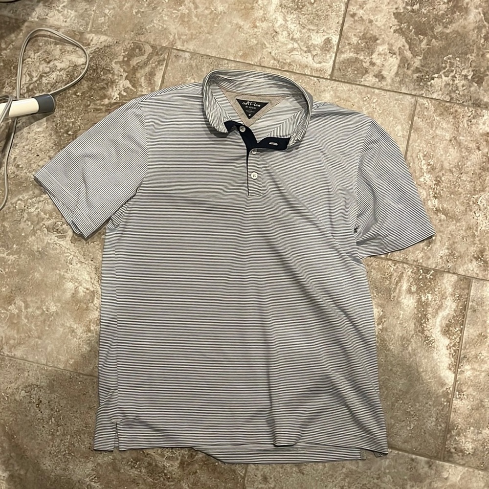 Adipure golf polo